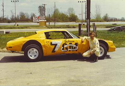 Mt. Clemens Race Track - Mark Fair From Brian Norton (newer photo)